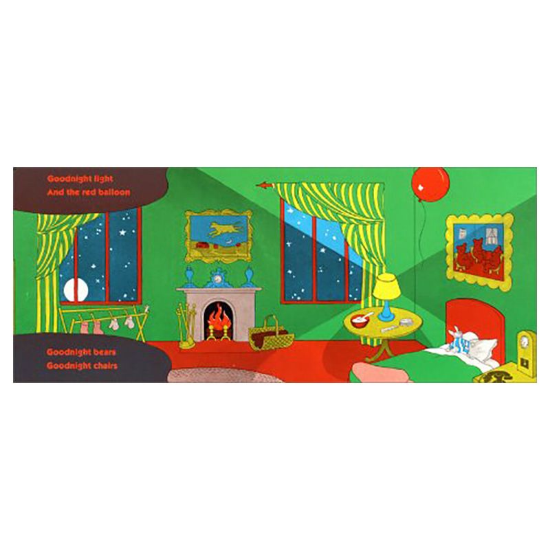 قصة Goodnight Moon