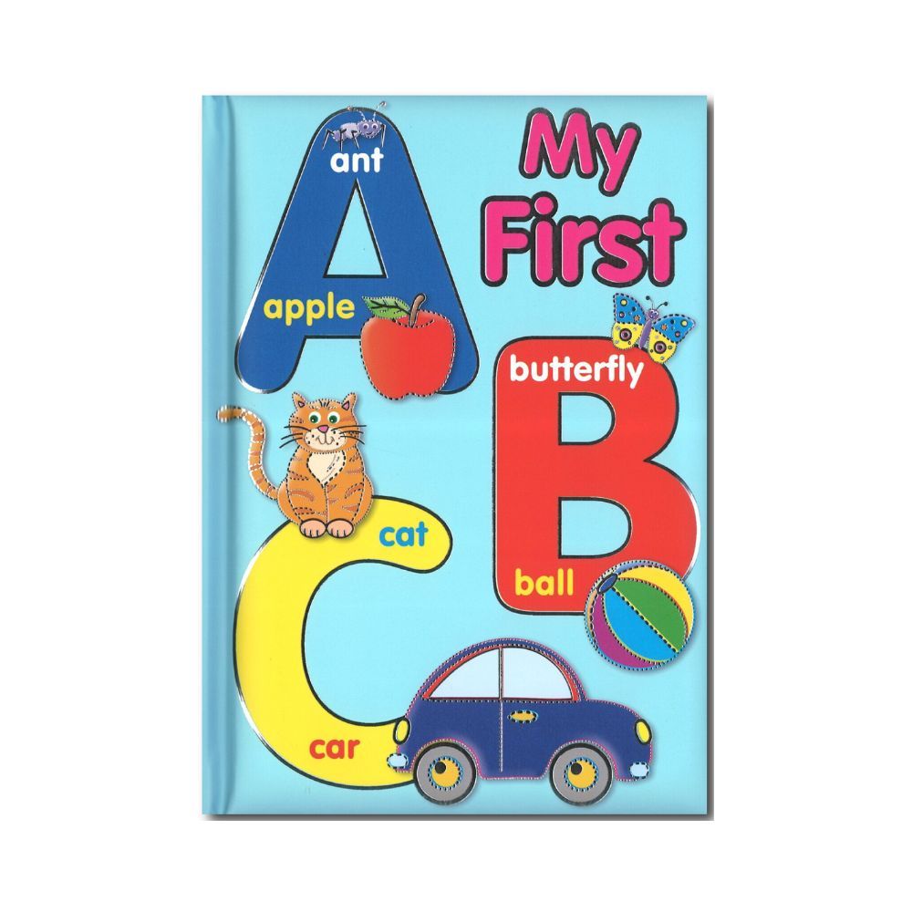 كتاب My First ABC