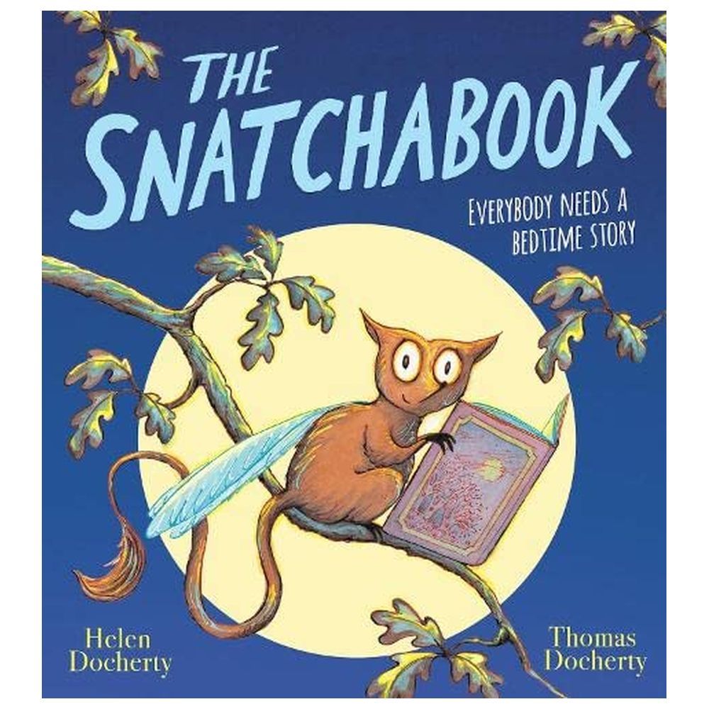 كتاب The Snatchabook