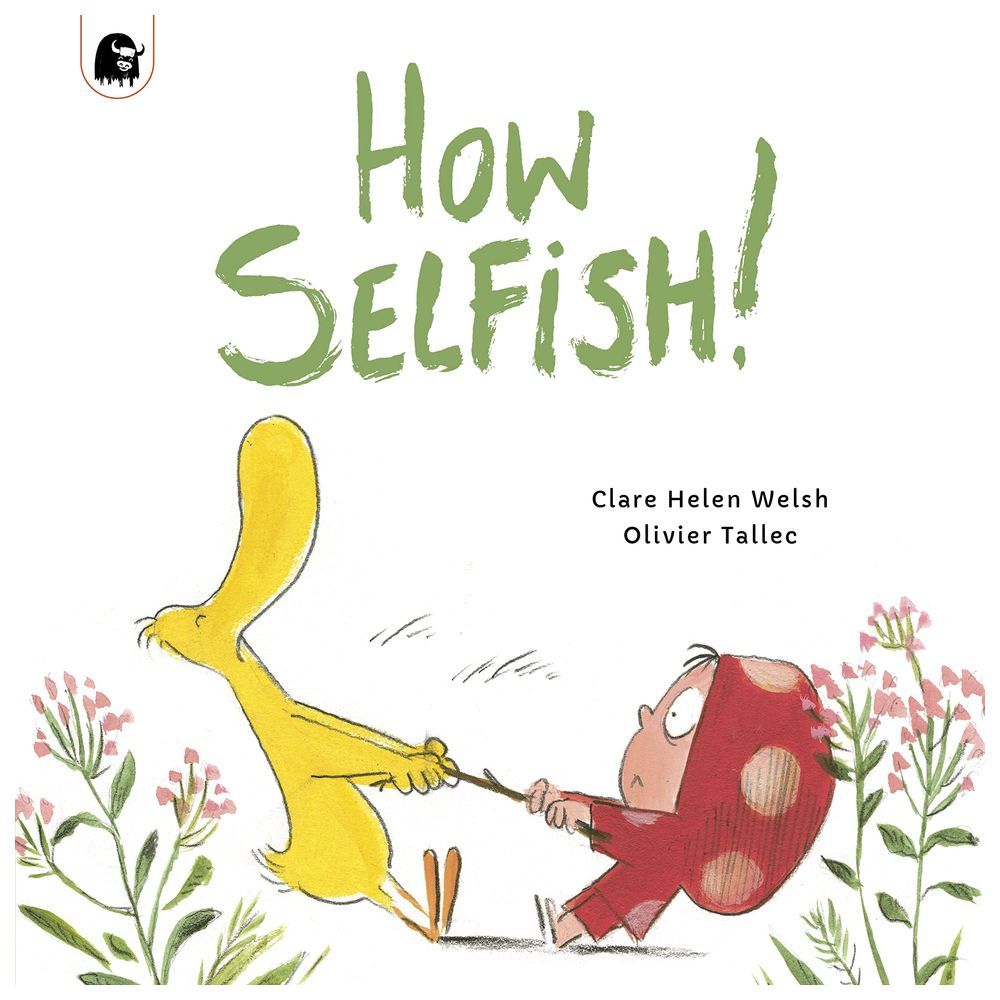 قصة How Selfish!