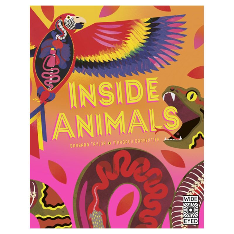 كتاب Inside Animals