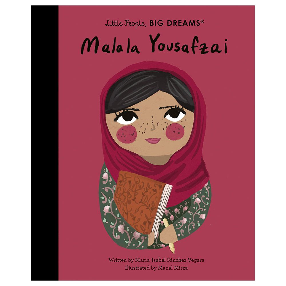 قصة Little People, BIG DREAMS: Malala Yousafzai