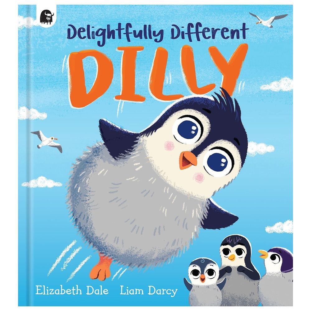 قصة Delightfully Different Dilly