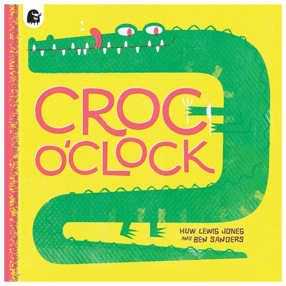 قصة Croc O Clock