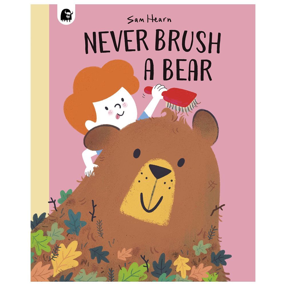 قصة Never Brush A Bear