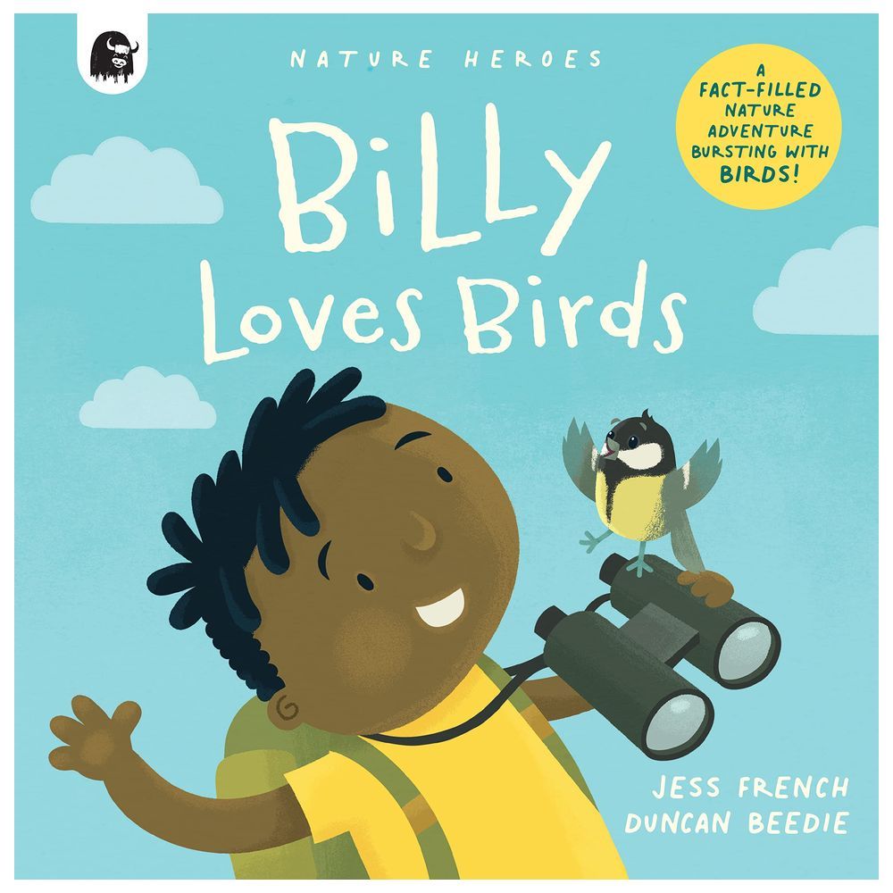 قصة Billy Loves Birds