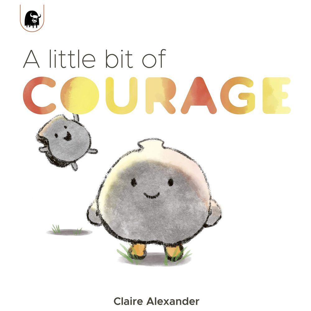 قصة  Little Bit Of Courage