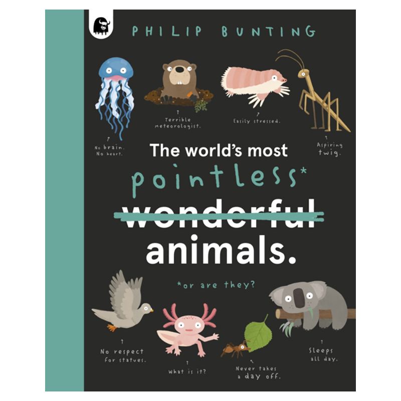 كتاب The World's Most Pointless Animals: Or are they? Volume 1