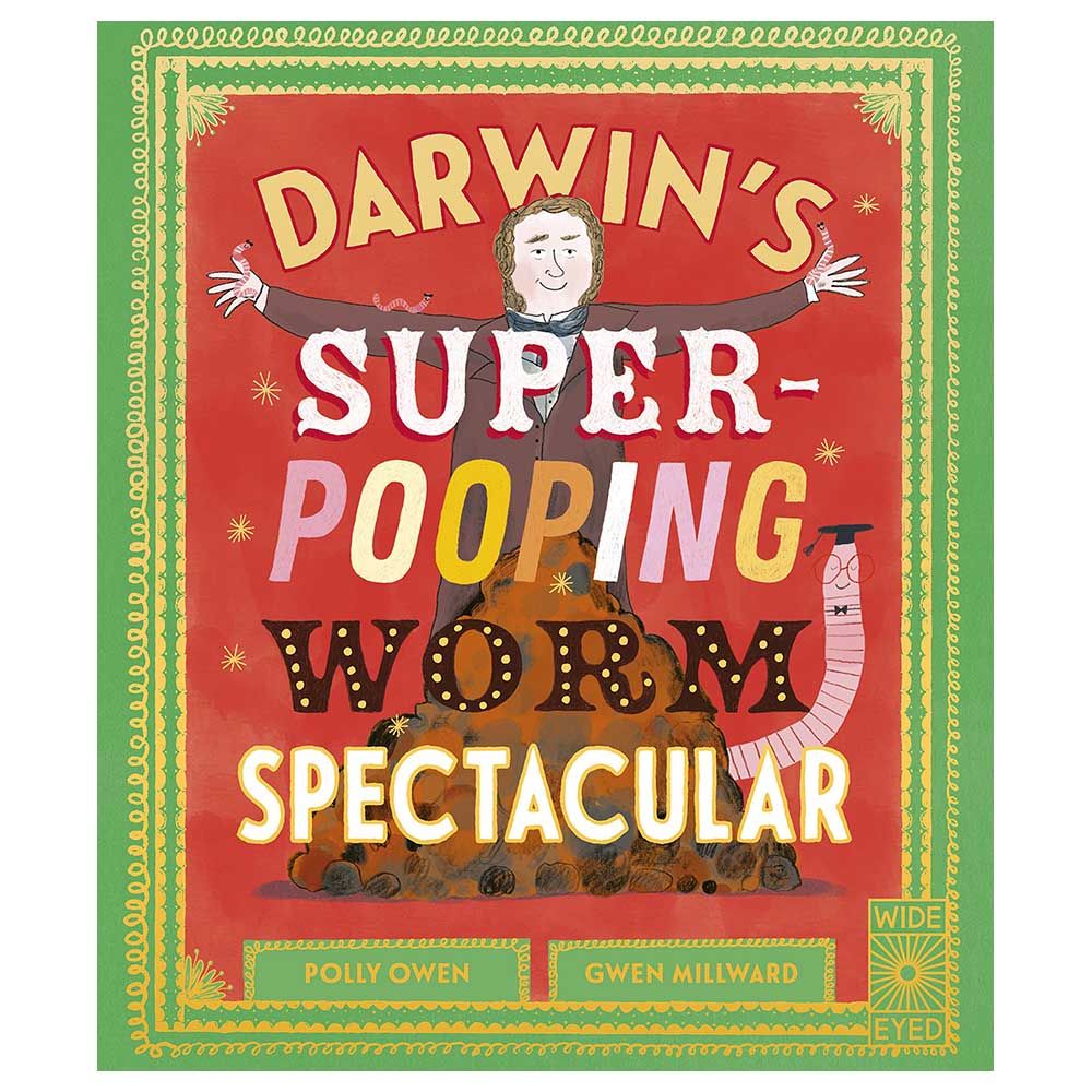 Darwin's Super-Pooping Worm Spectacular 