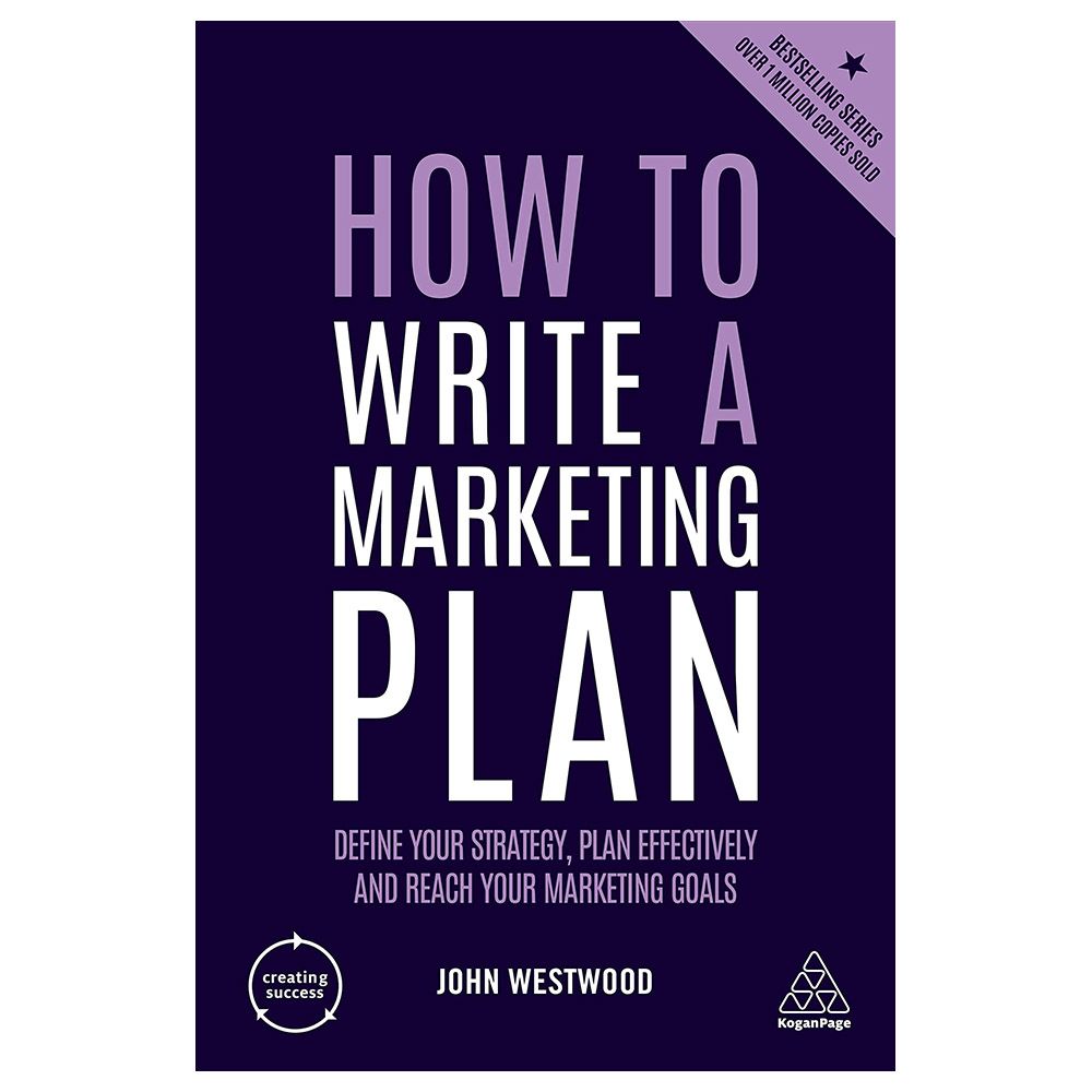 How To Write A Marketing Plan