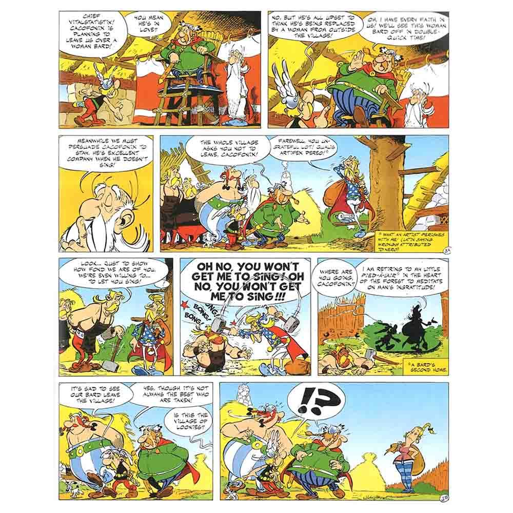 Asterix: Asterix And The Secret Weapon: Album 29