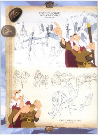 كتاب بعنوان 34 أستريكس والفايكنج (34 Asterix The Vikings)