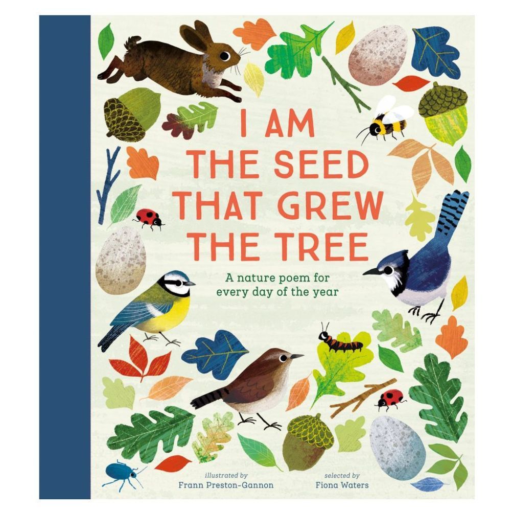 كتاب I Am The Seed That Grew The Tree