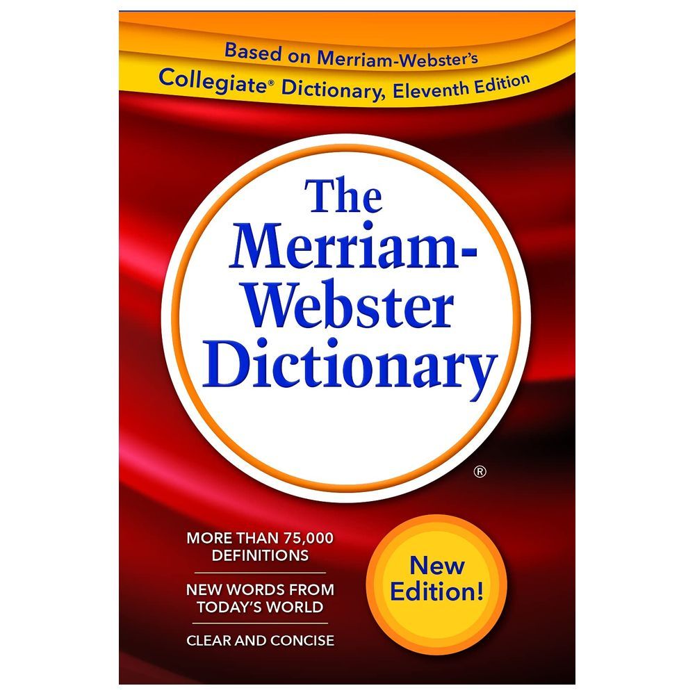 قاموس The Merriam Webster Dictionary