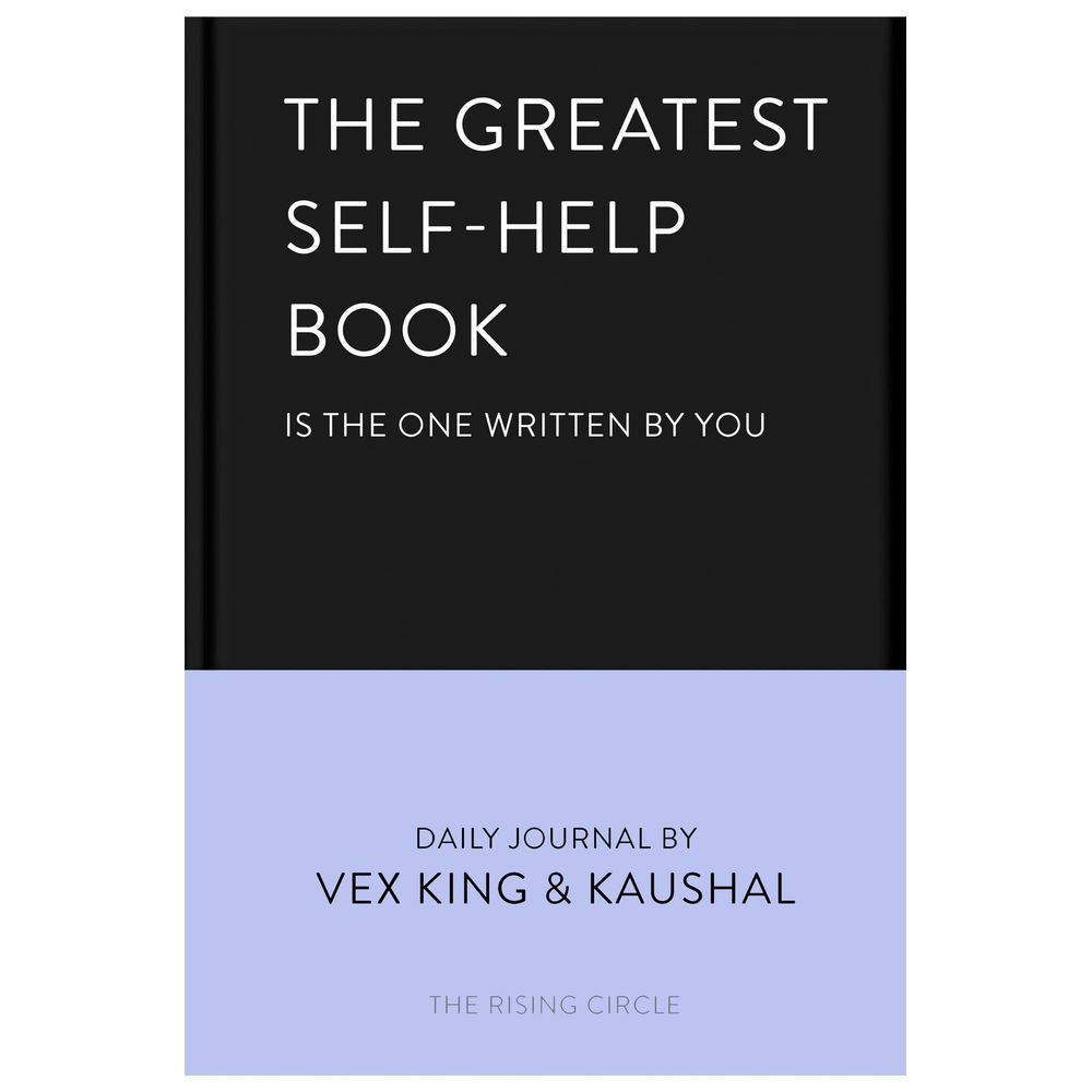 كتاب The Greatest Self-Help Book