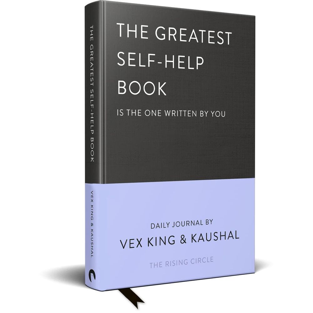 كتاب The Greatest Self-Help Book