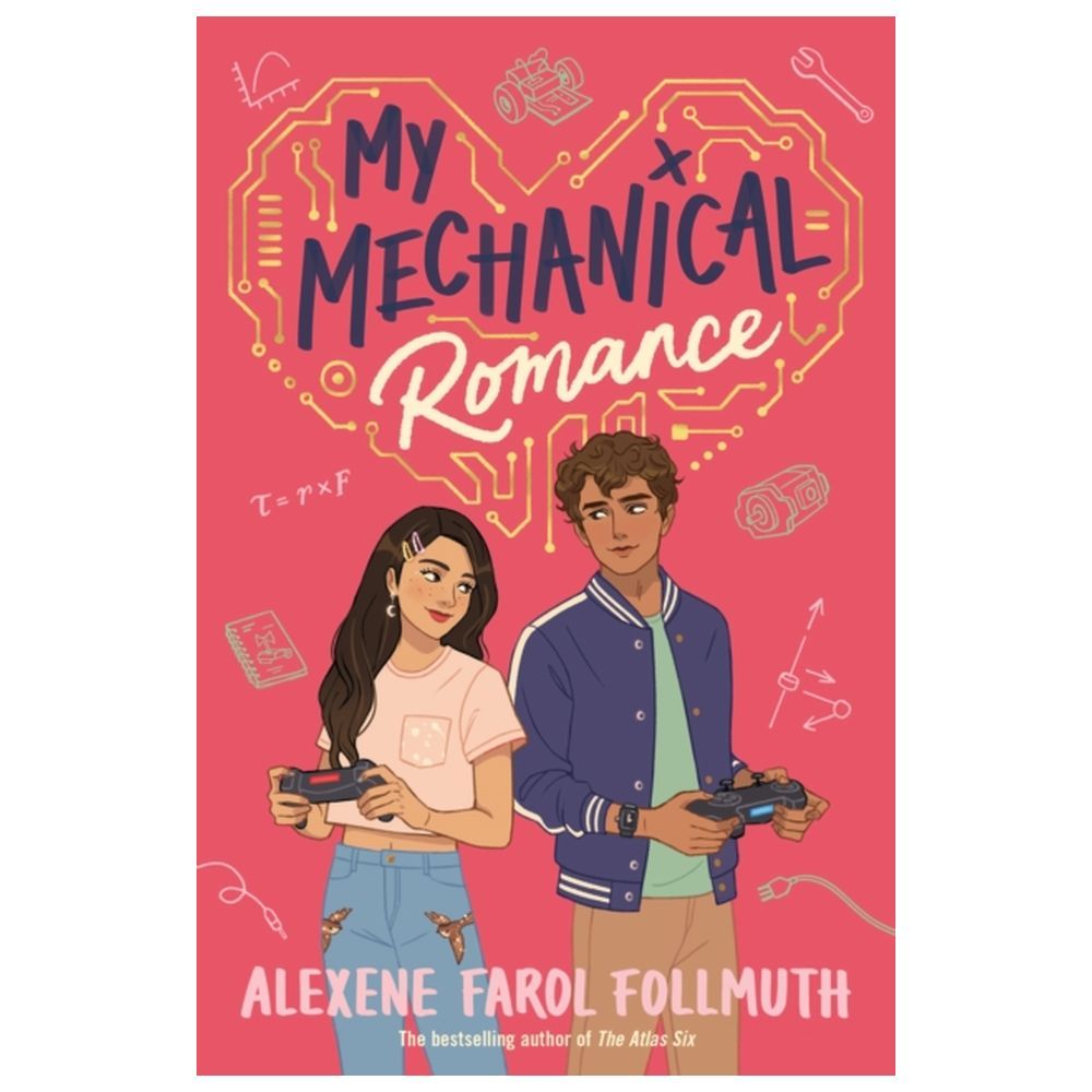 رواية My Mechanical Romance