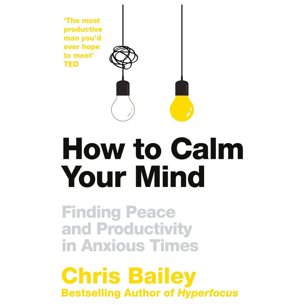 كتاب How to Calm Your Mind