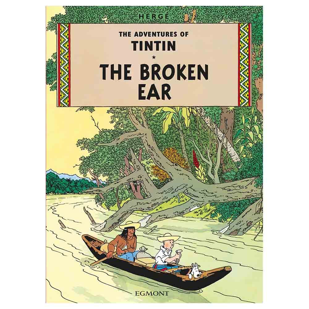 Tintin: The Broken Ear