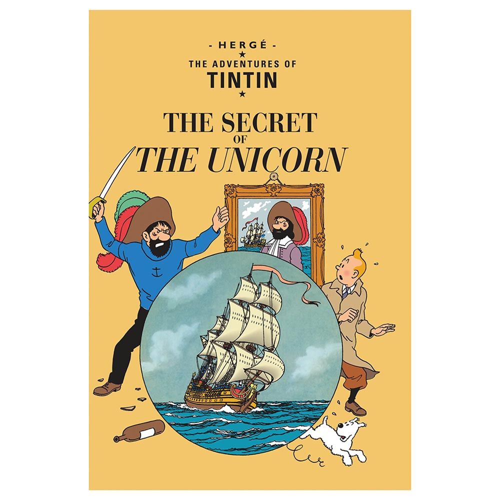 Tintin: The Secret Of The Unicorn