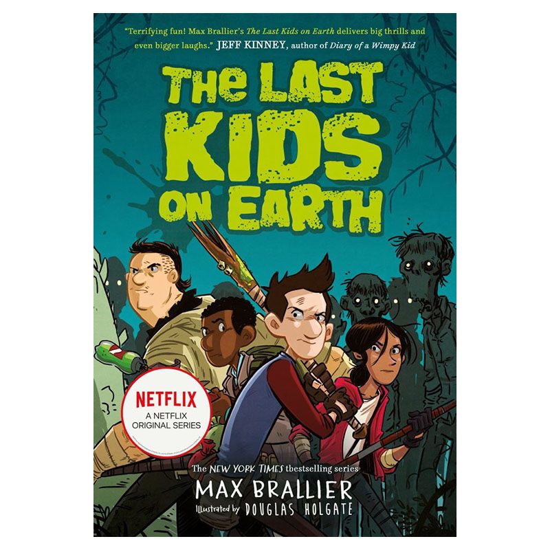 قصة The Last Kids On Earth