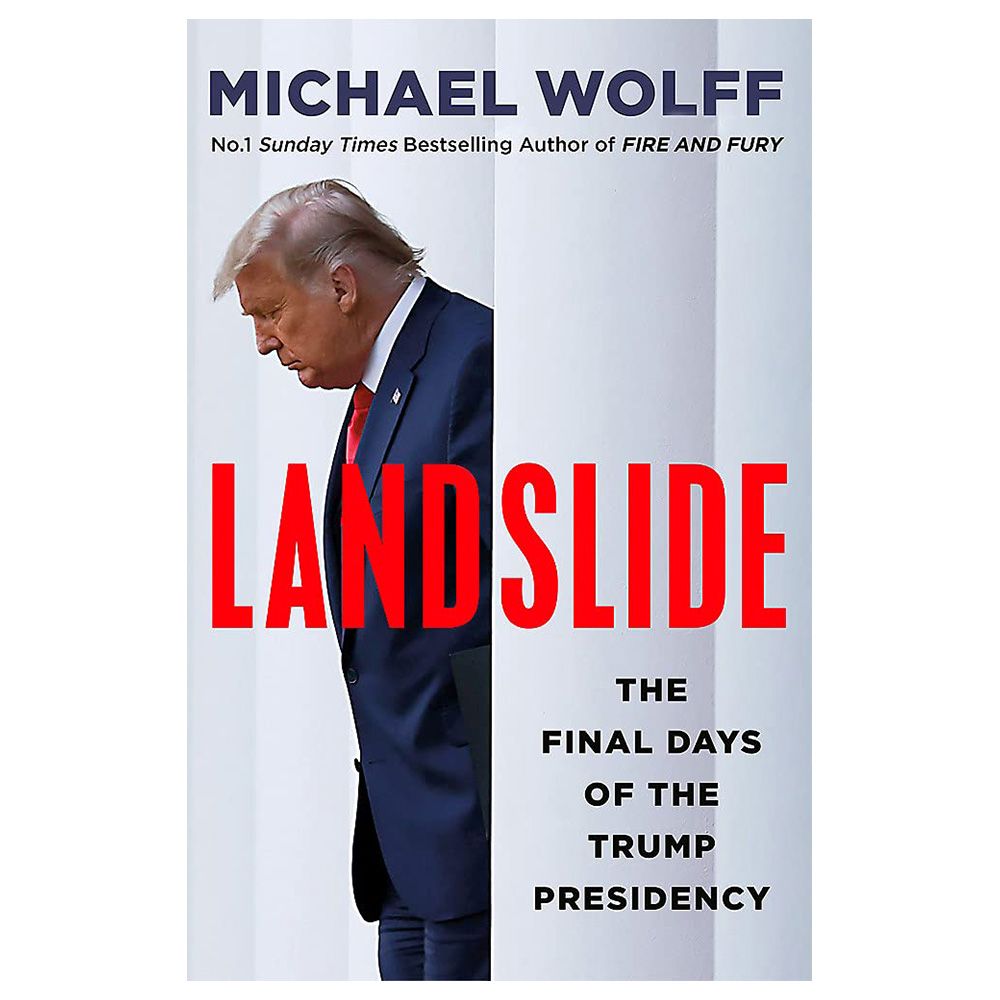 كتاب Landslide