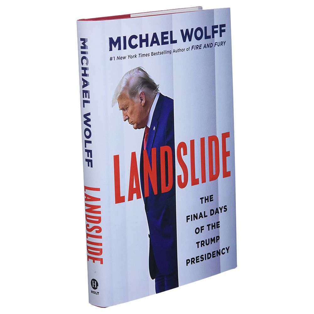 كتاب Landslide