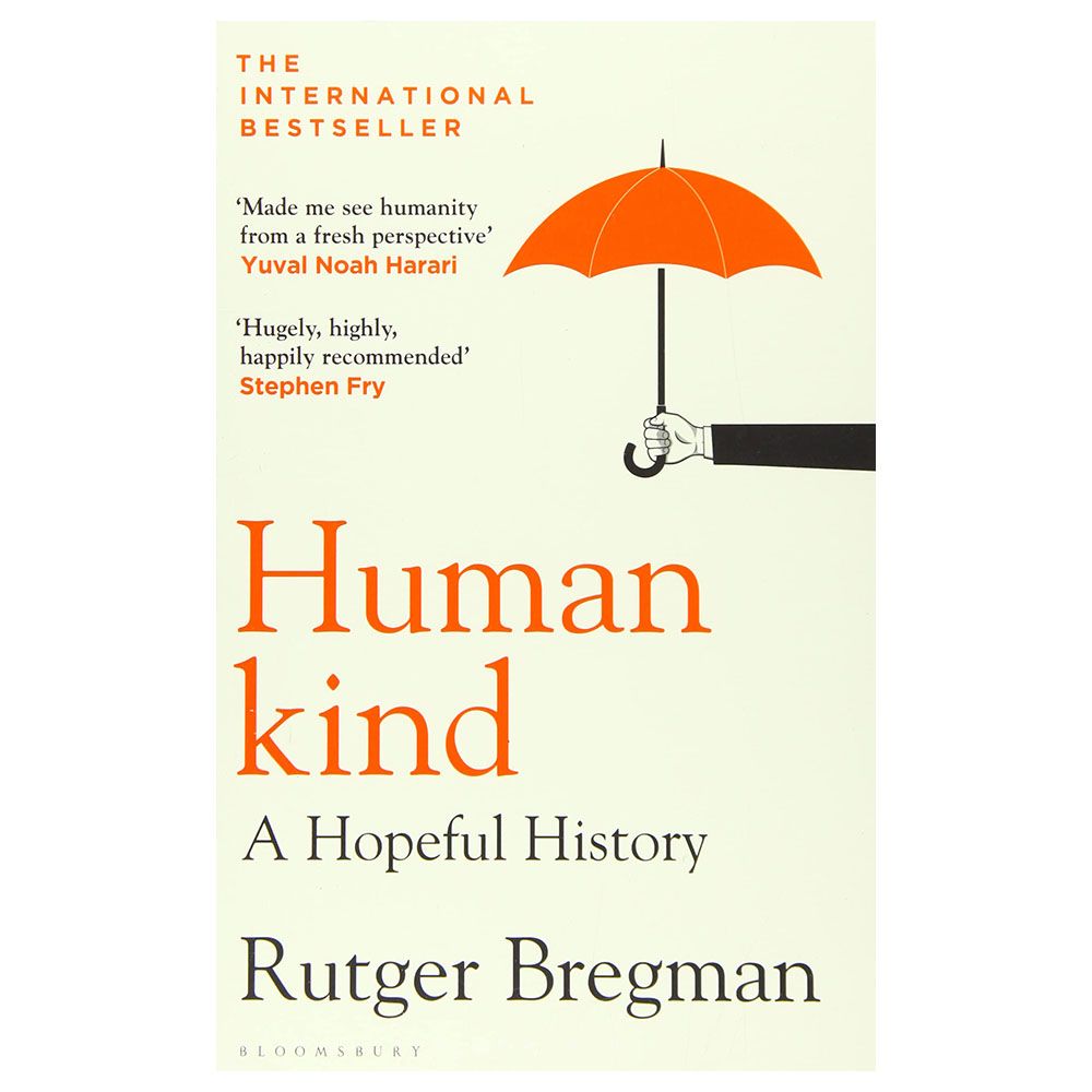 كتاب Humankind: A Hopeful History