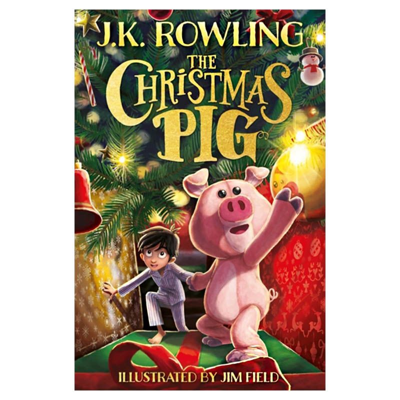 قصة The Christmas Pig