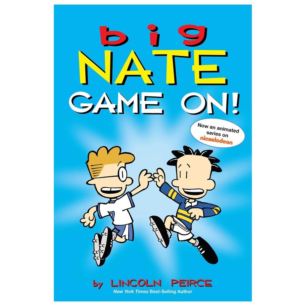 قصة Big Nate Game On!: 6