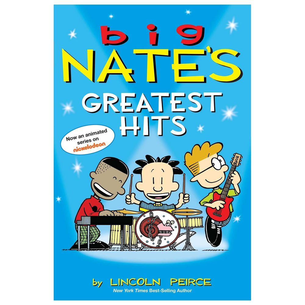 قصة Big Nate's Greatest Hits: 11