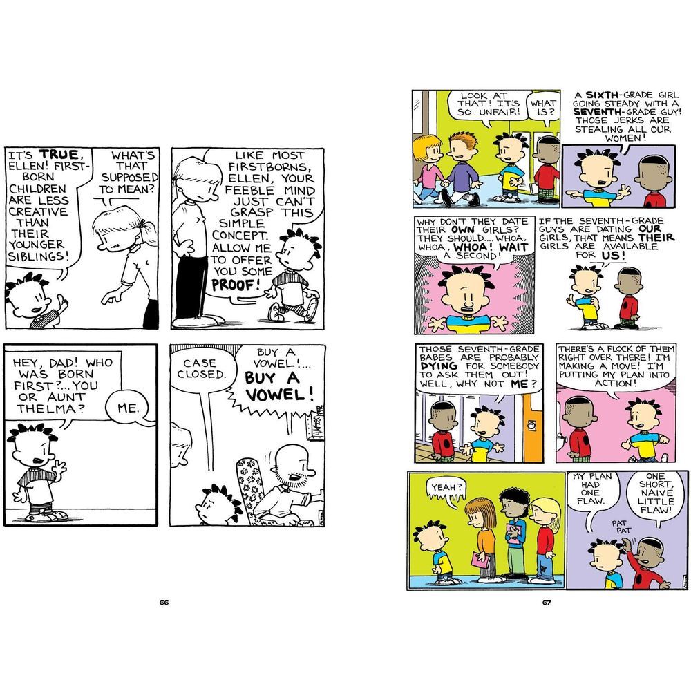 Big Nate's Greatest Hits: 11