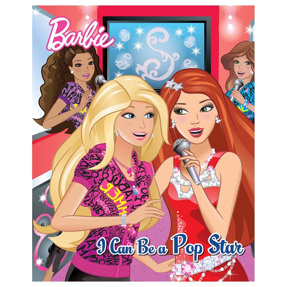 Barbie I Can Be A Pop Star