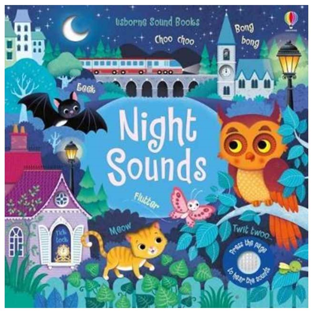 كتاب Night Sounds