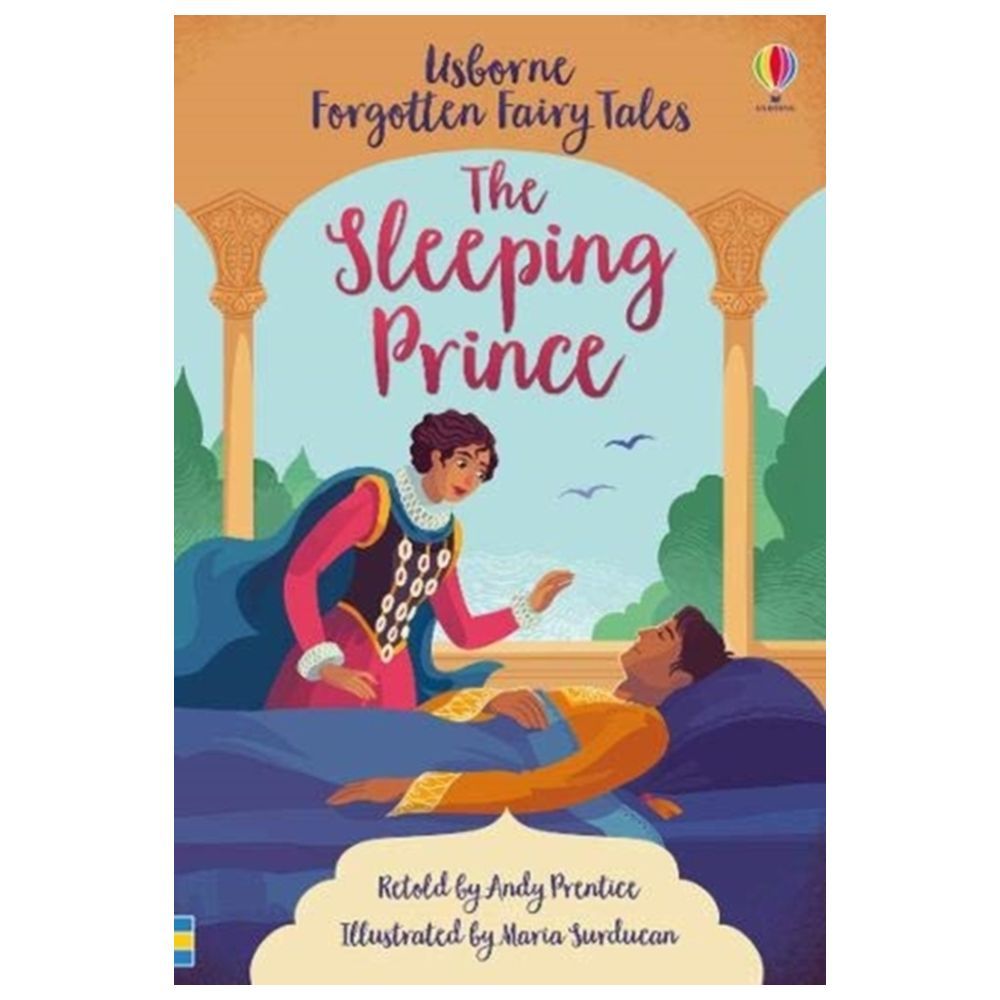 Usborne Books - Forgotten Fairy Tales: The Sleeping Prince