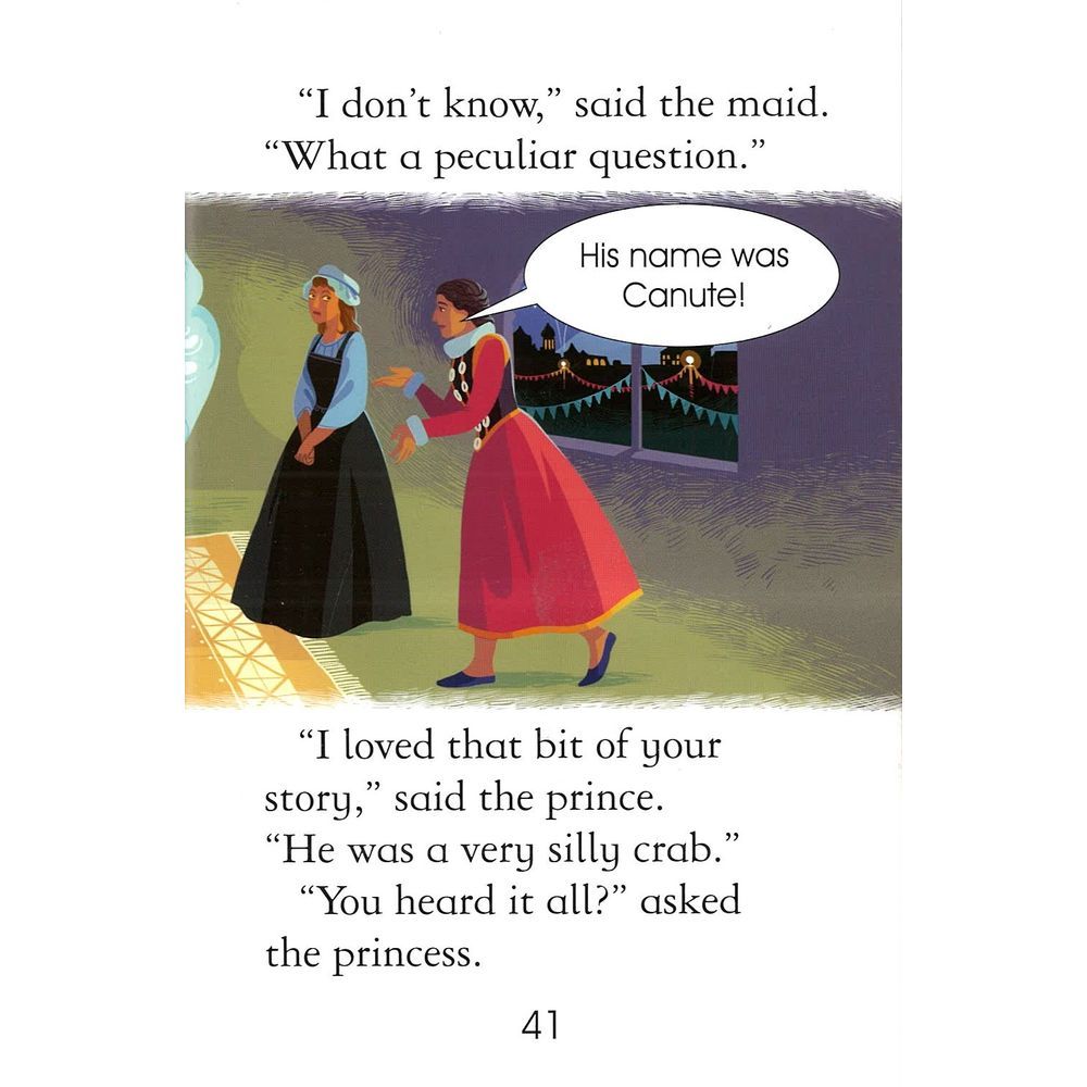 Usborne Books - Forgotten Fairy Tales: The Sleeping Prince