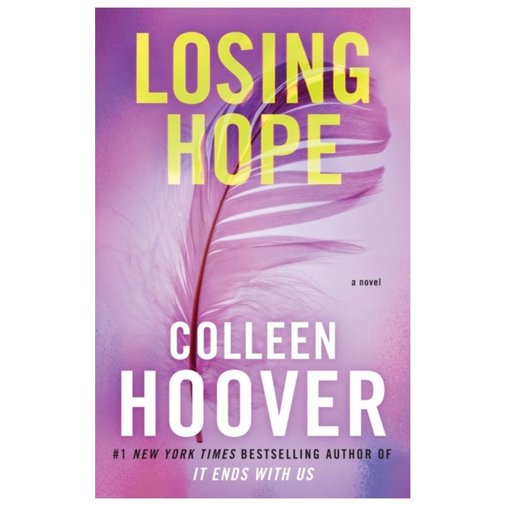 كتاب Losing Hope Original