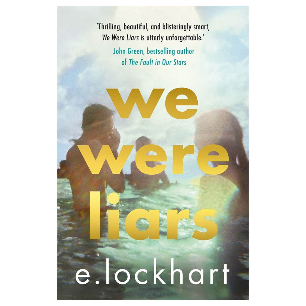 كتاب We Were Liars