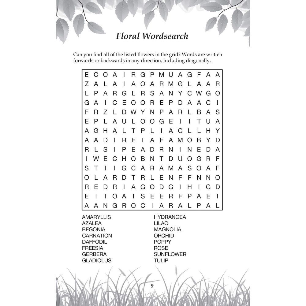 The Mindfulness Puzzle Book 2 