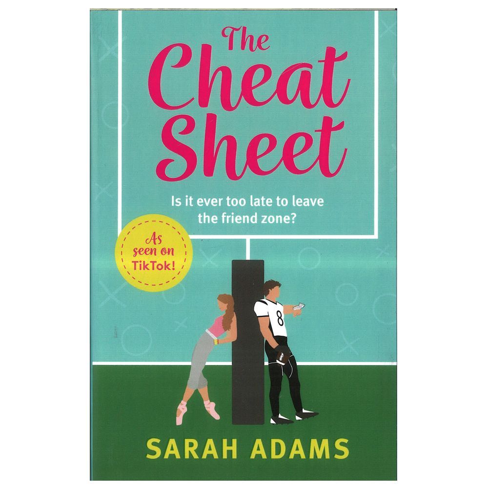 كتاب The Cheat Sheet