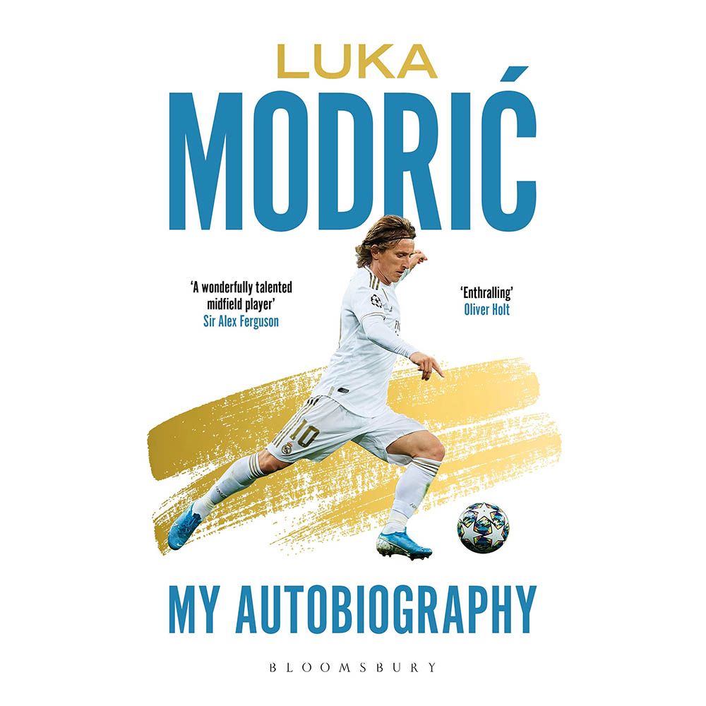 كتاب Luka Modric: Official Autobiography