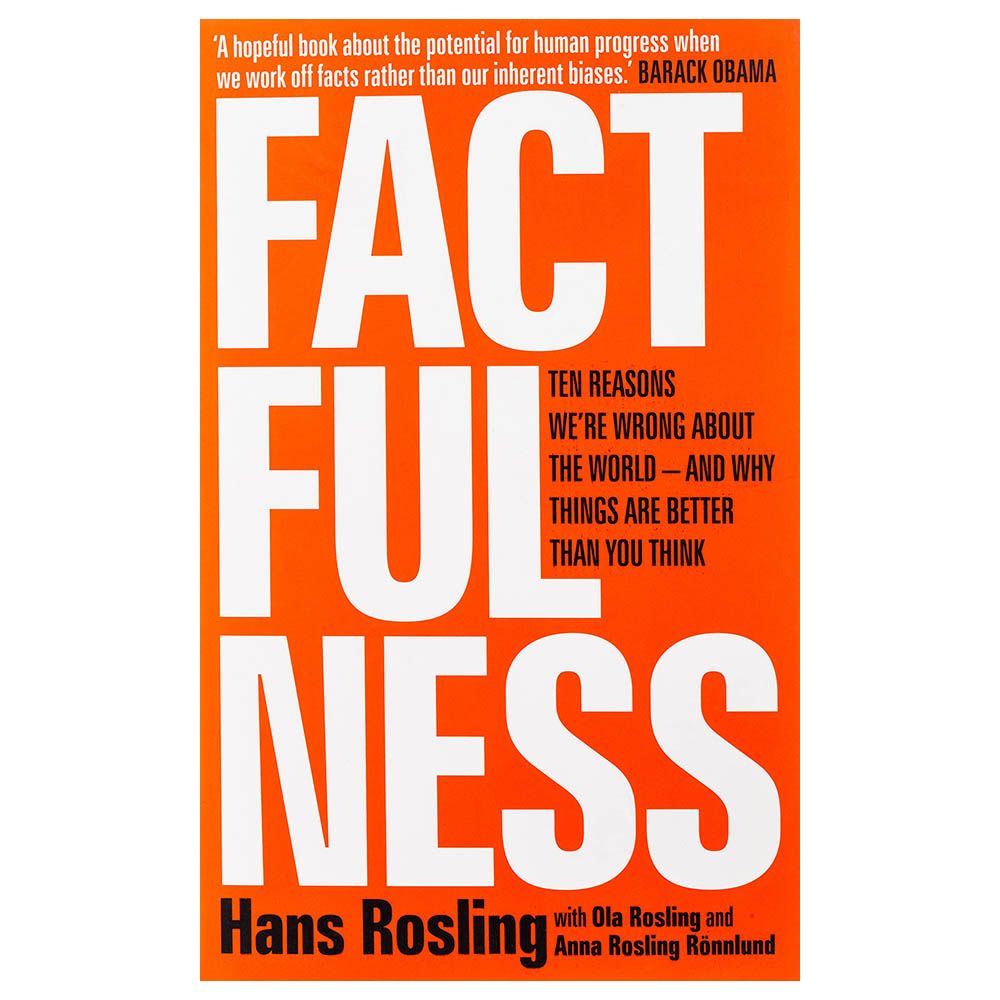 كتاب Factfulness