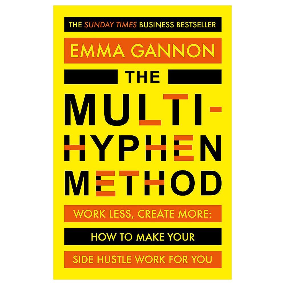 كتاب The Multi-Hyphen Method