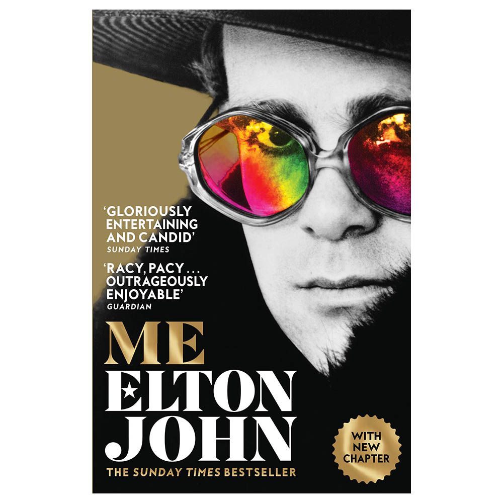 كتاب Me: Elton John Official Autobiography