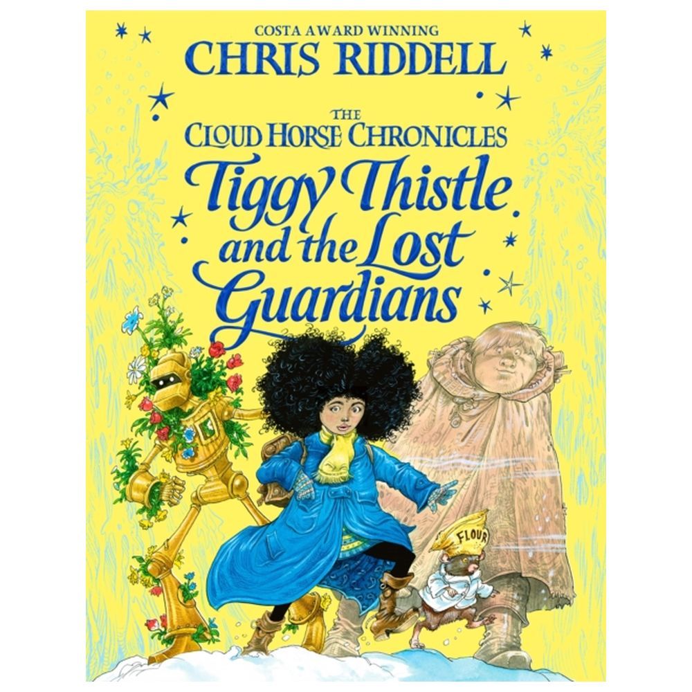 كتاب Tiggy Thistle And The Lost Guardians