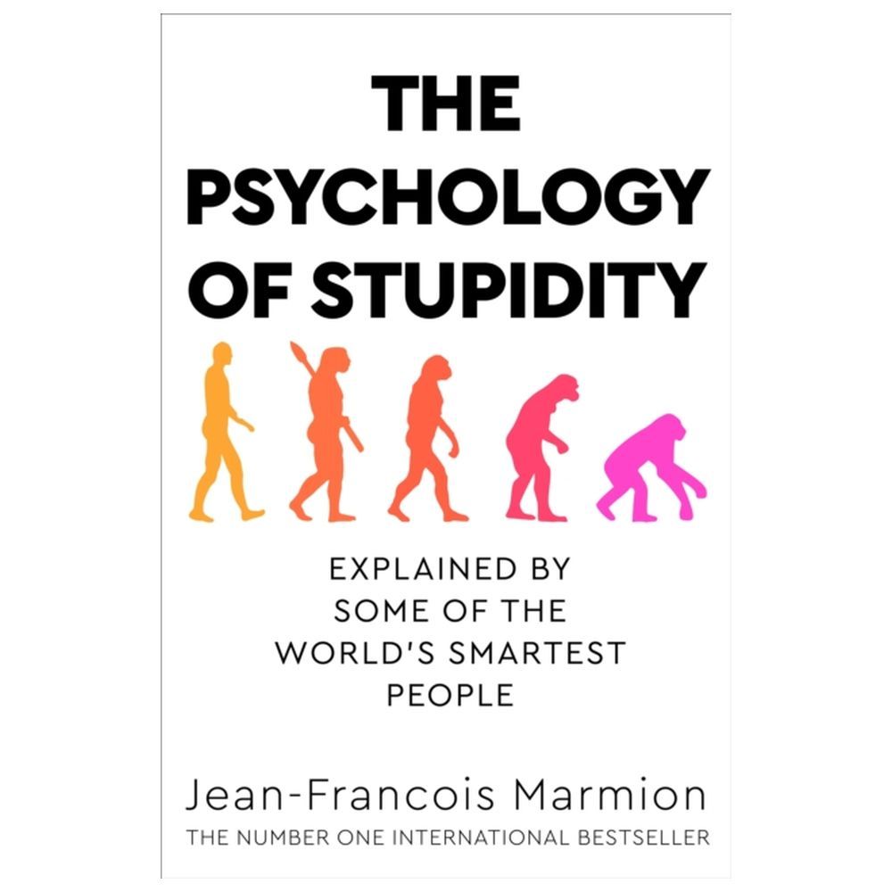 كتاب The Psychology Of Stupidity