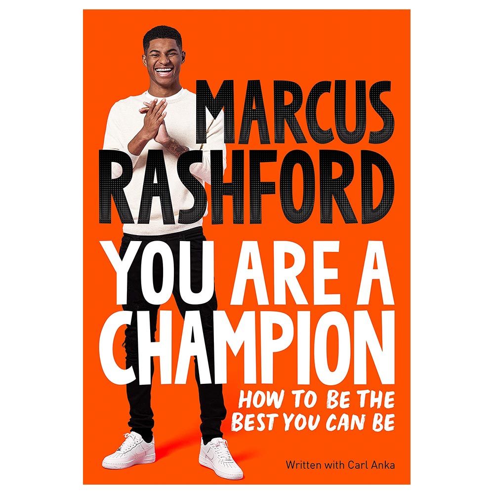 كتاب You Are A Champion