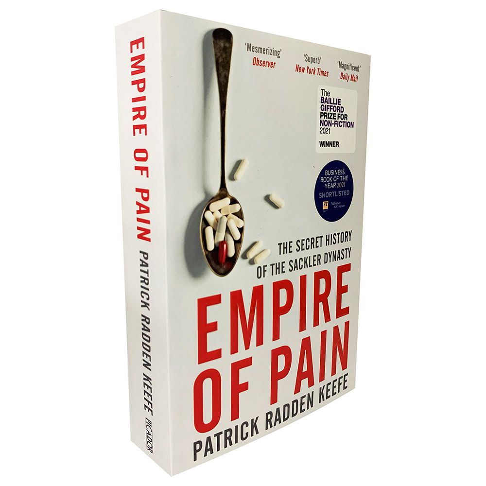 Empire Of Pain