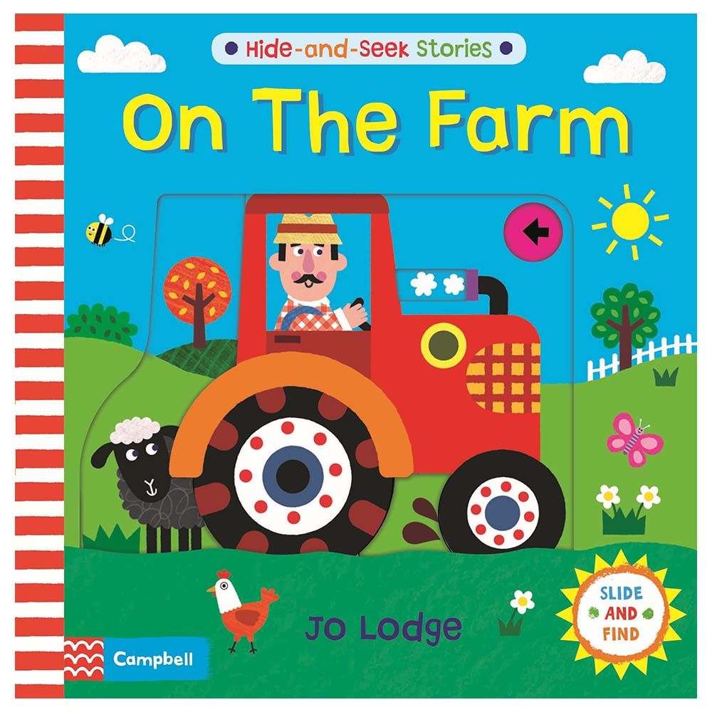 كتاب On the Farm