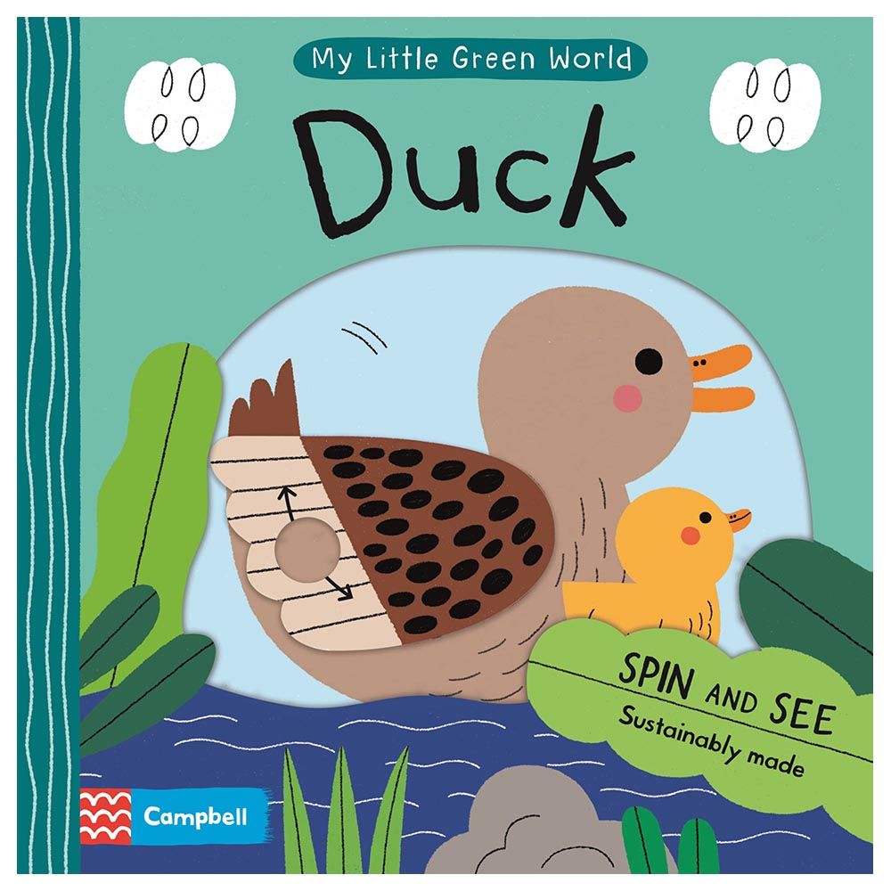 كتاب Duck